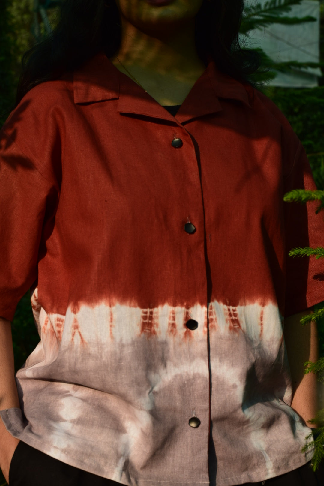 Terra Dye Shirt