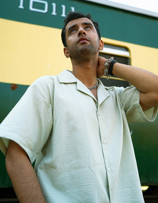 summer shirt/ summer-clothes/button-down-shirt/cuban-shirt